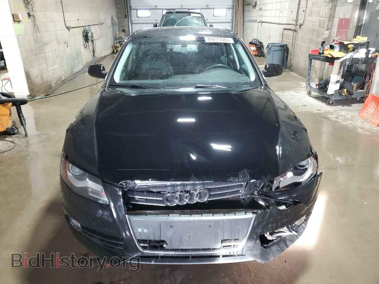 2012 AUDI A4 - VIN: WAUFFAFL1CA099522 - Photo 5
