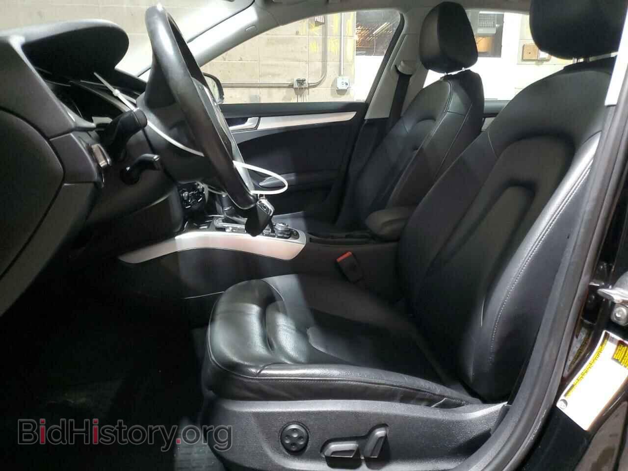 2012 AUDI A4 - VIN: WAUFFAFL1CA099522 - Photo 7