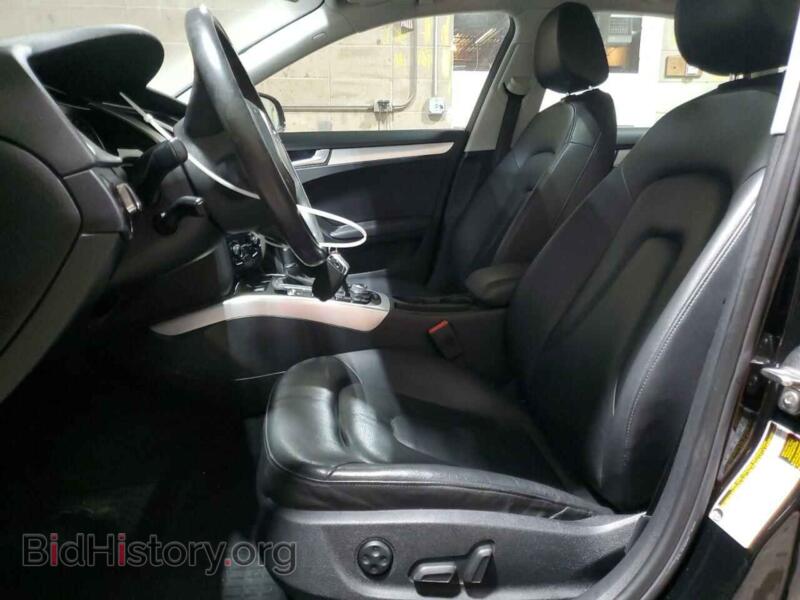 2012 Audi A4 (VIN WAUFFAFL1CA099522) — фото 7 из 13