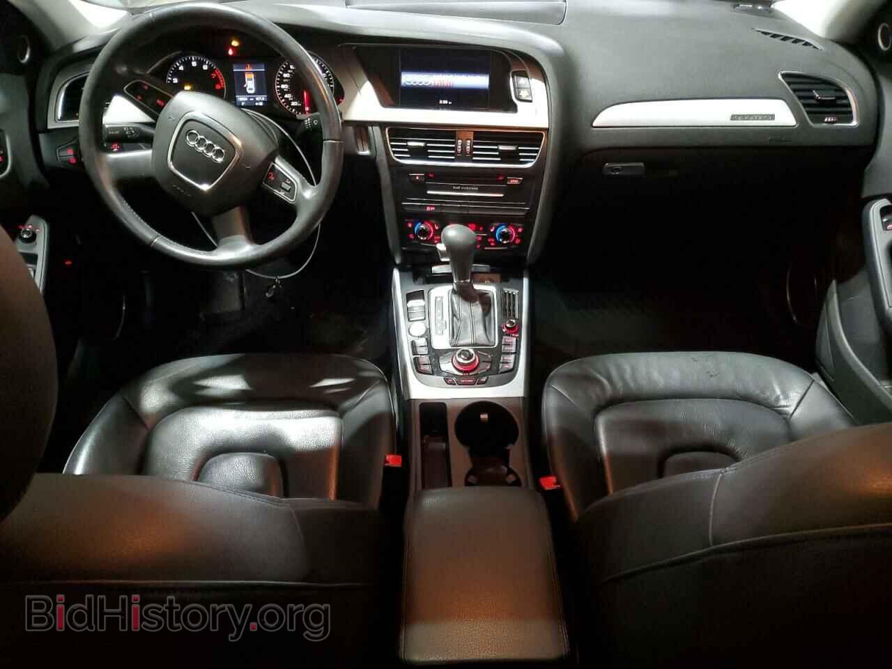 2012 AUDI A4 - VIN: WAUFFAFL1CA099522 - Photo 8