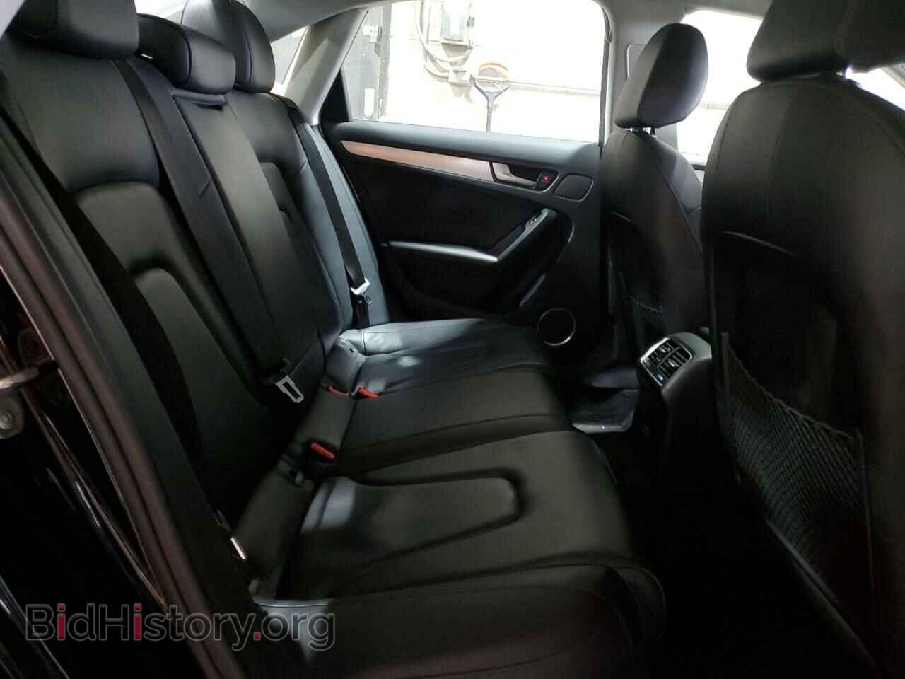 2012 AUDI A4 - VIN: WAUFFAFL1CA099522 - Photo 10