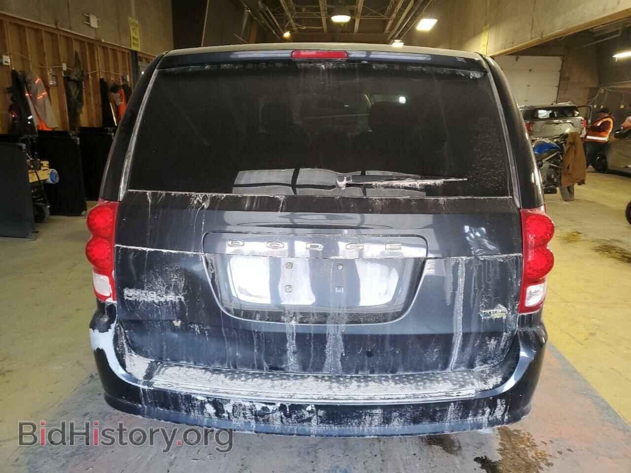 2014 DODGE CARAVAN - VIN: 2C4RDGBG1ER202275 - Фото 6