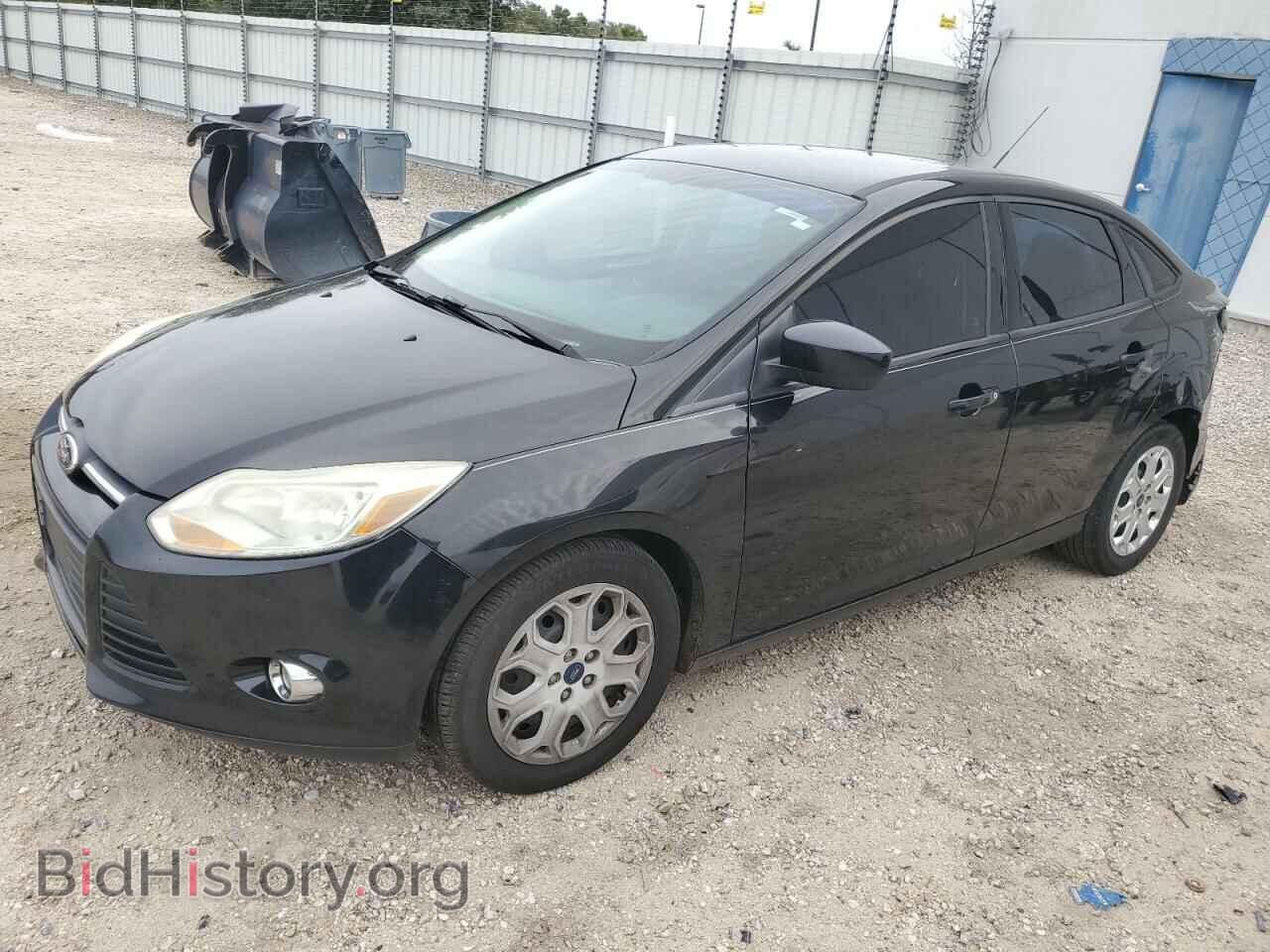 Фотография 1FAHP3F2XCL444617 - FORD FOCUS 2012