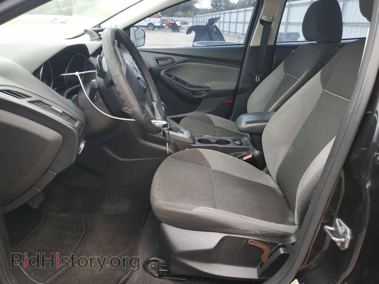 2012 FORD FOCUS - VIN: 1FAHP3F2XCL444617 - Фото 7