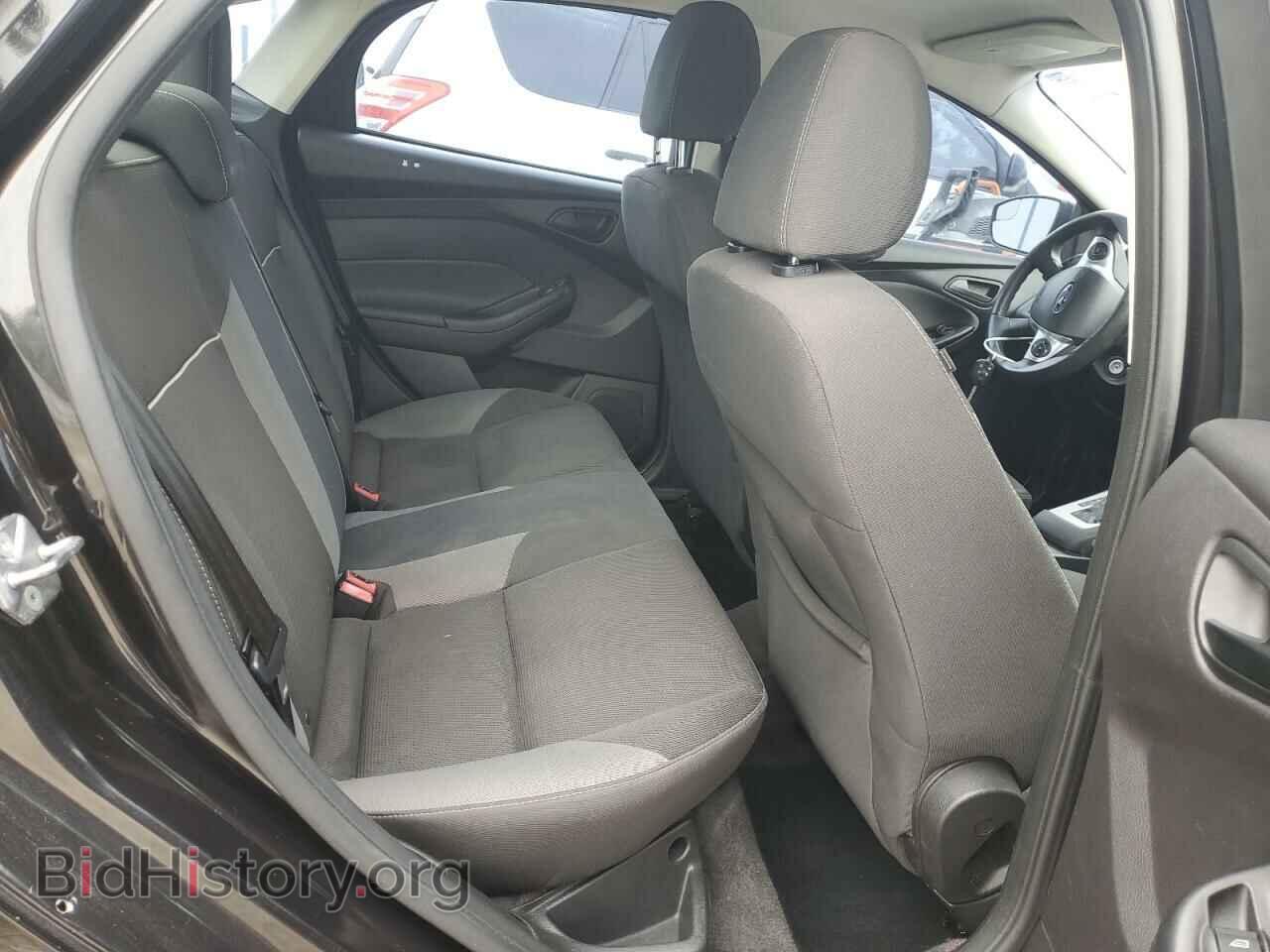 2012 FORD FOCUS - VIN: 1FAHP3F2XCL444617 - Фото 10