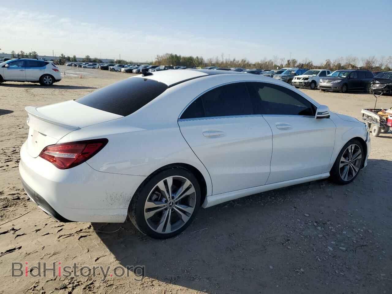 2019 MERCEDES-BENZ CLA-CLASS - VIN: WDDSJ4EB8KN719628 - Фото 3
