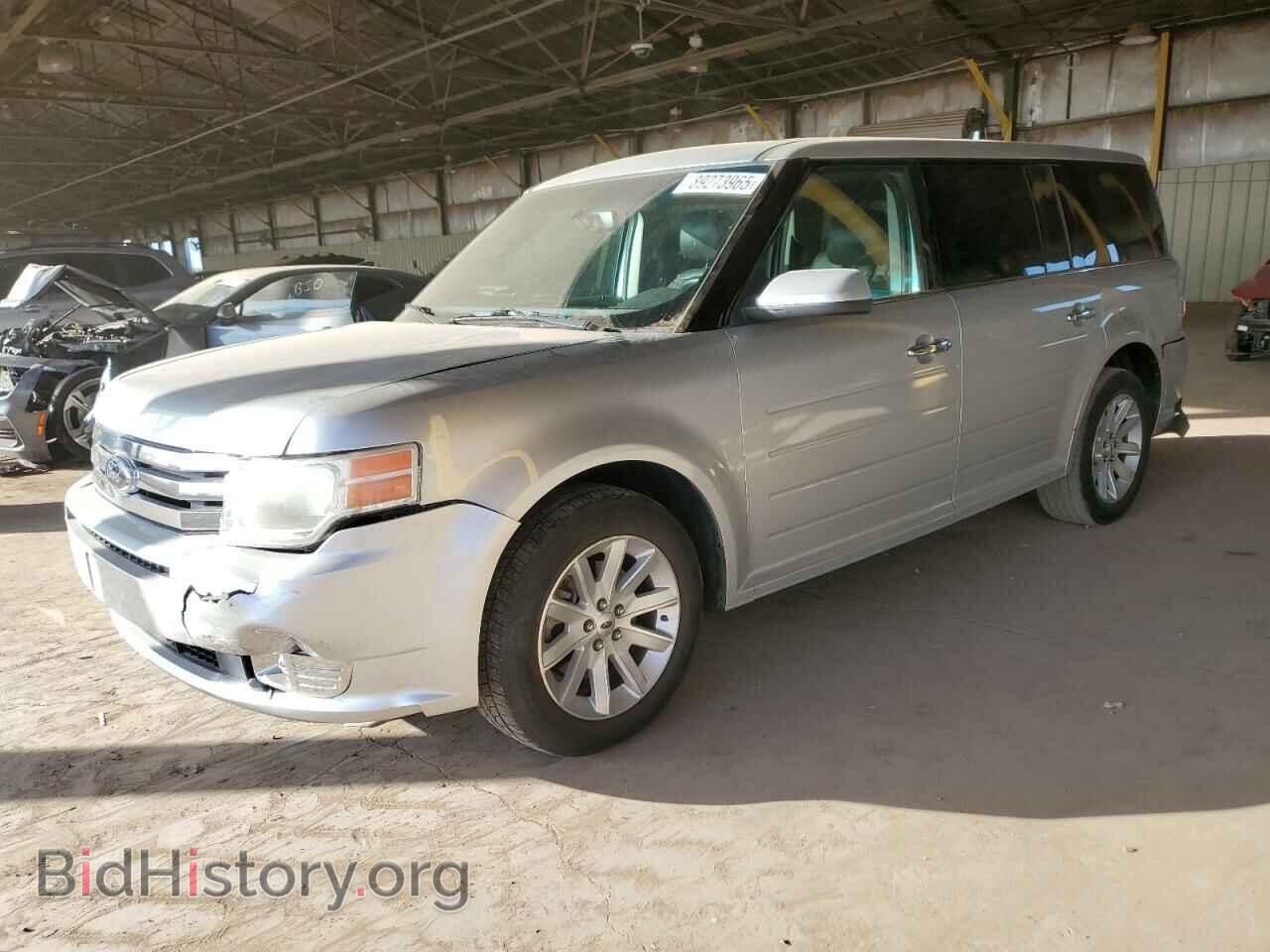 Photo 2FMGK5CC6BBD19475 - FORD FLEX 2011