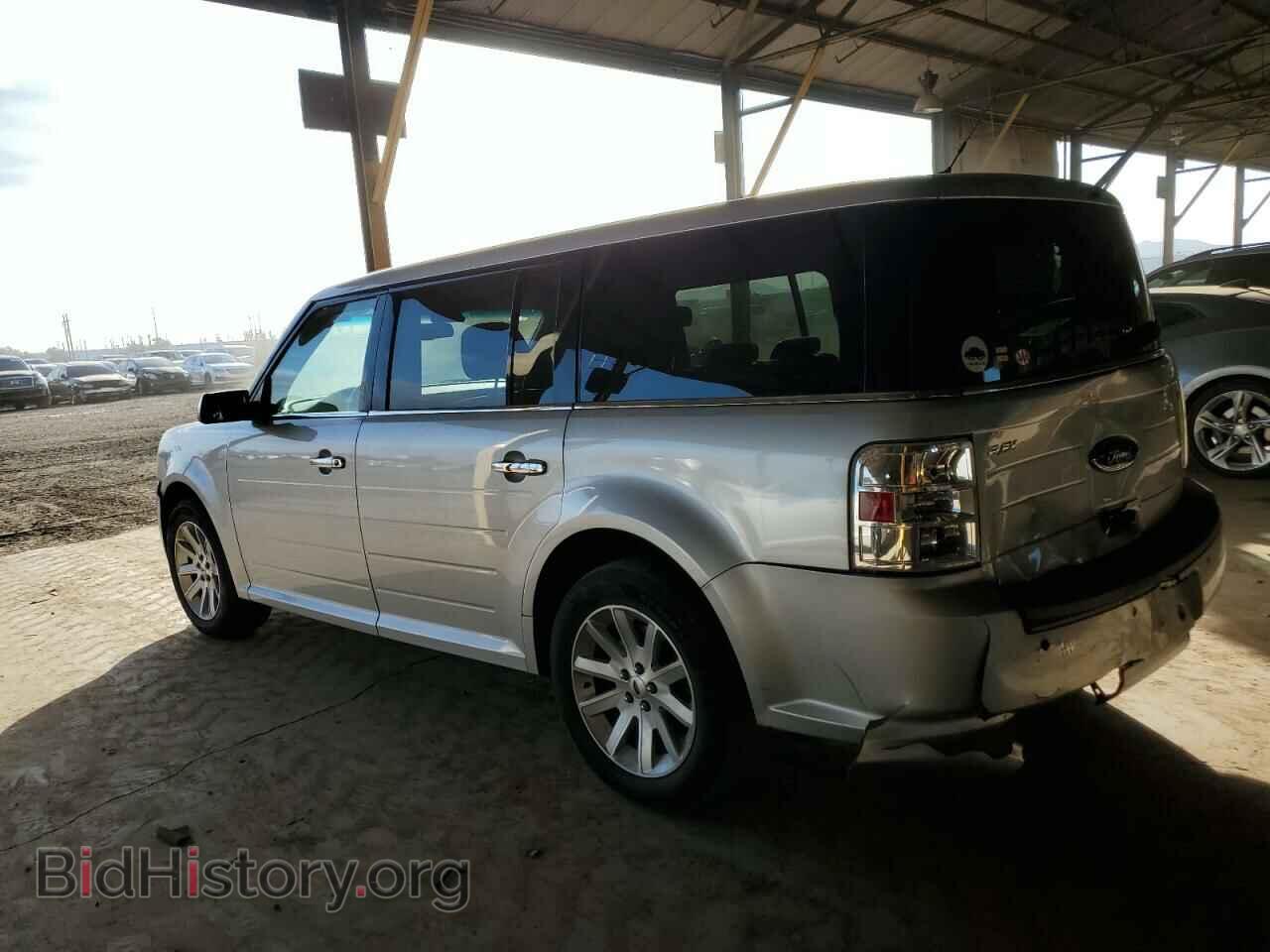 2011 FORD FLEX - VIN: 2FMGK5CC6BBD19475 - Фото 2