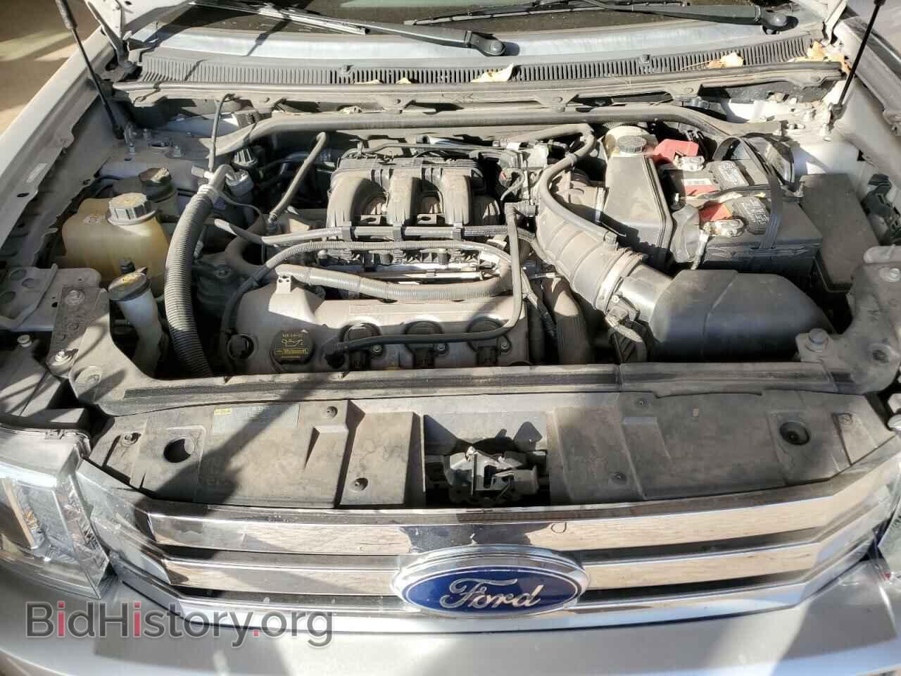 2011 FORD FLEX - VIN: 2FMGK5CC6BBD19475 - Фото 11