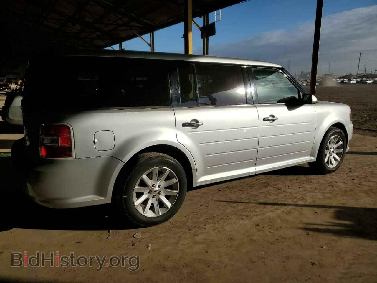 2011 FORD FLEX - VIN: 2FMGK5CC6BBD19475 - Фото 3