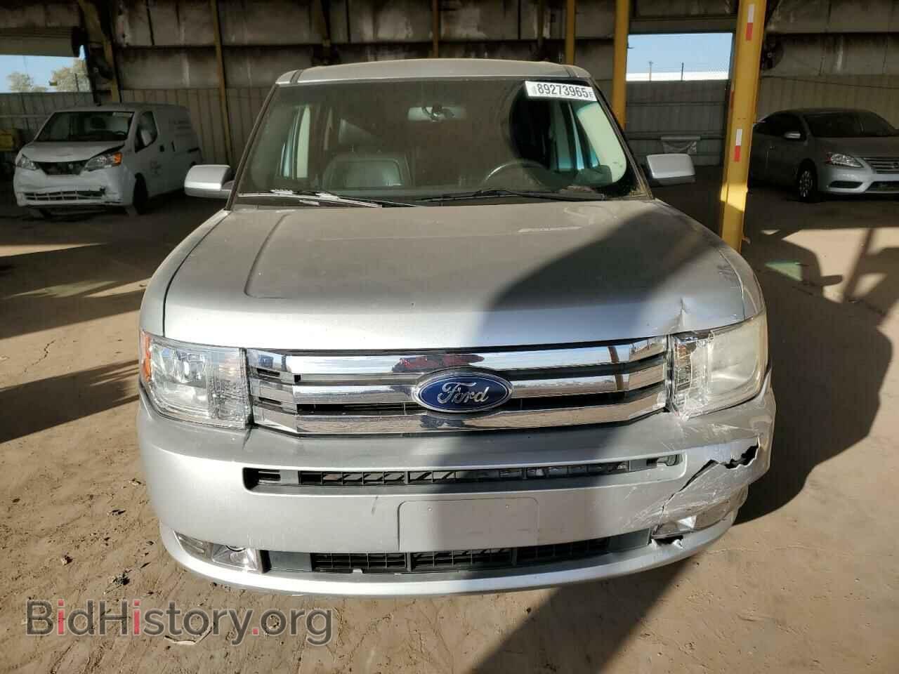 2011 FORD FLEX - VIN: 2FMGK5CC6BBD19475 - Фото 5