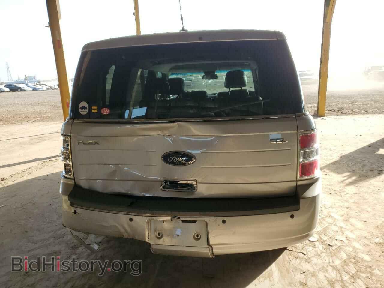 2011 FORD FLEX - VIN: 2FMGK5CC6BBD19475 - Фото 6