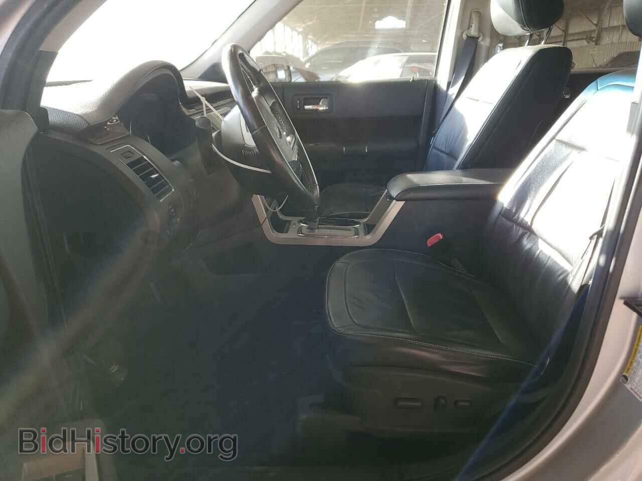 2011 FORD FLEX - VIN: 2FMGK5CC6BBD19475 - Фото 7