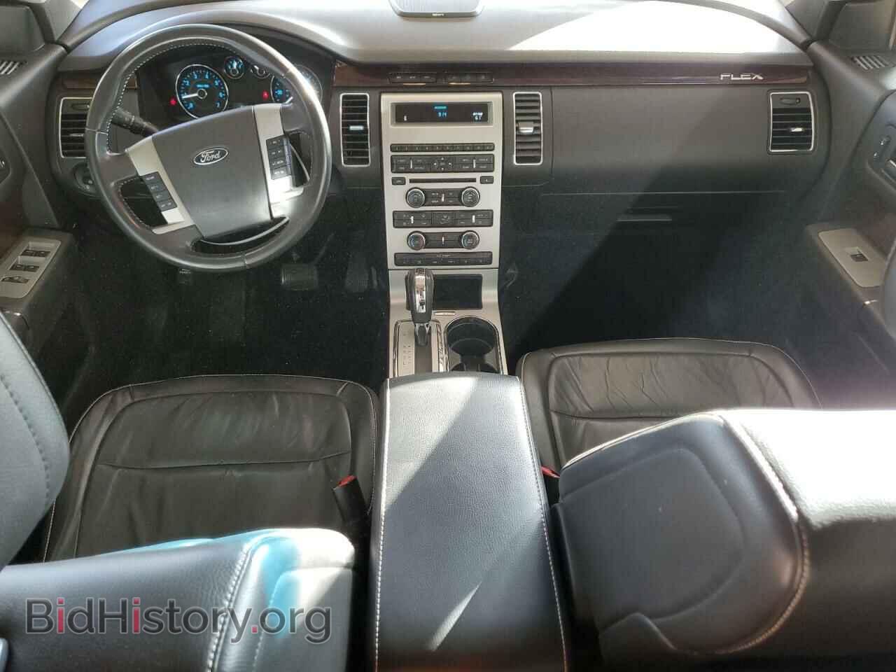 2011 FORD FLEX - VIN: 2FMGK5CC6BBD19475 - Фото 8