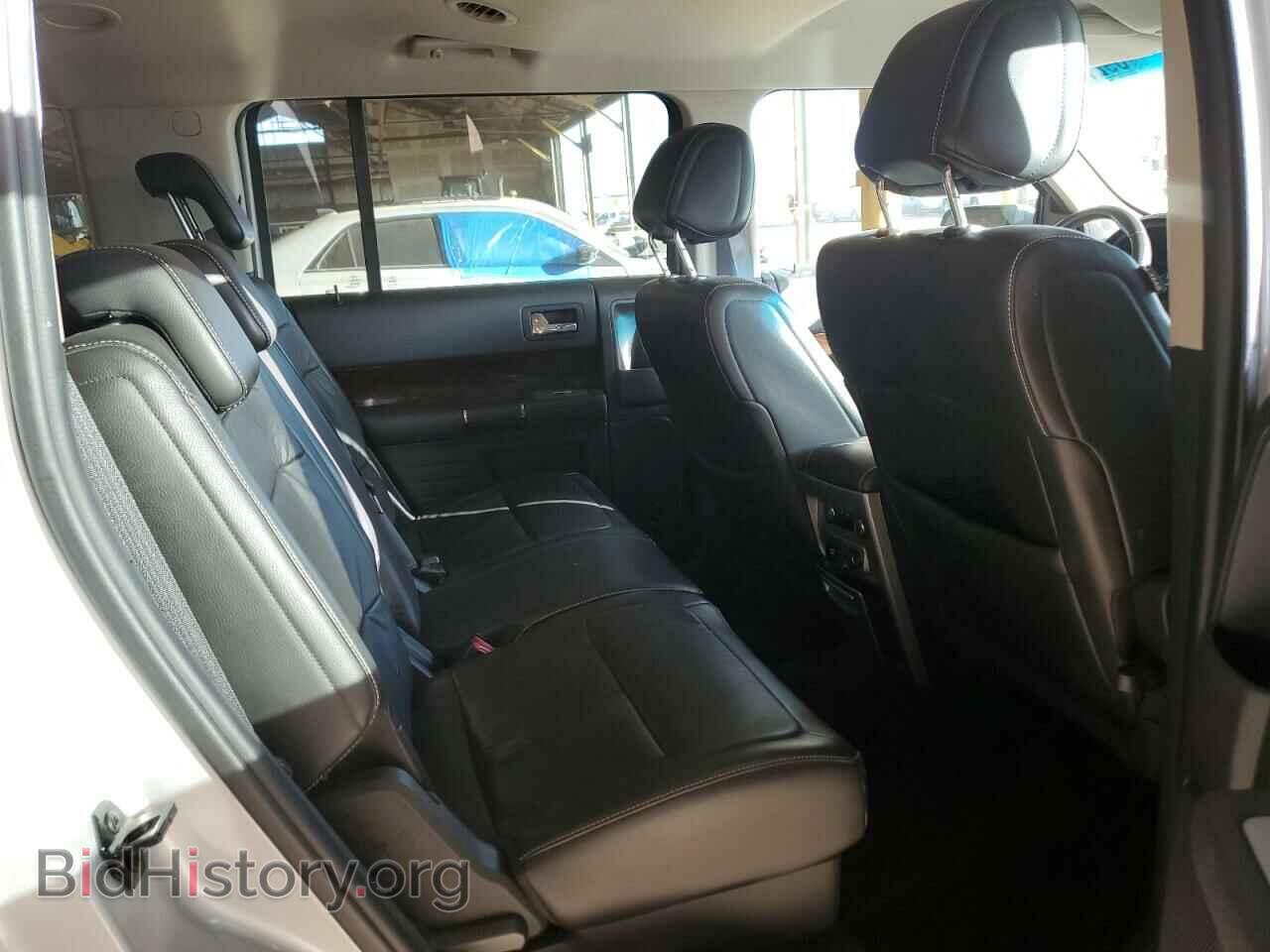 2011 FORD FLEX - VIN: 2FMGK5CC6BBD19475 - Фото 10