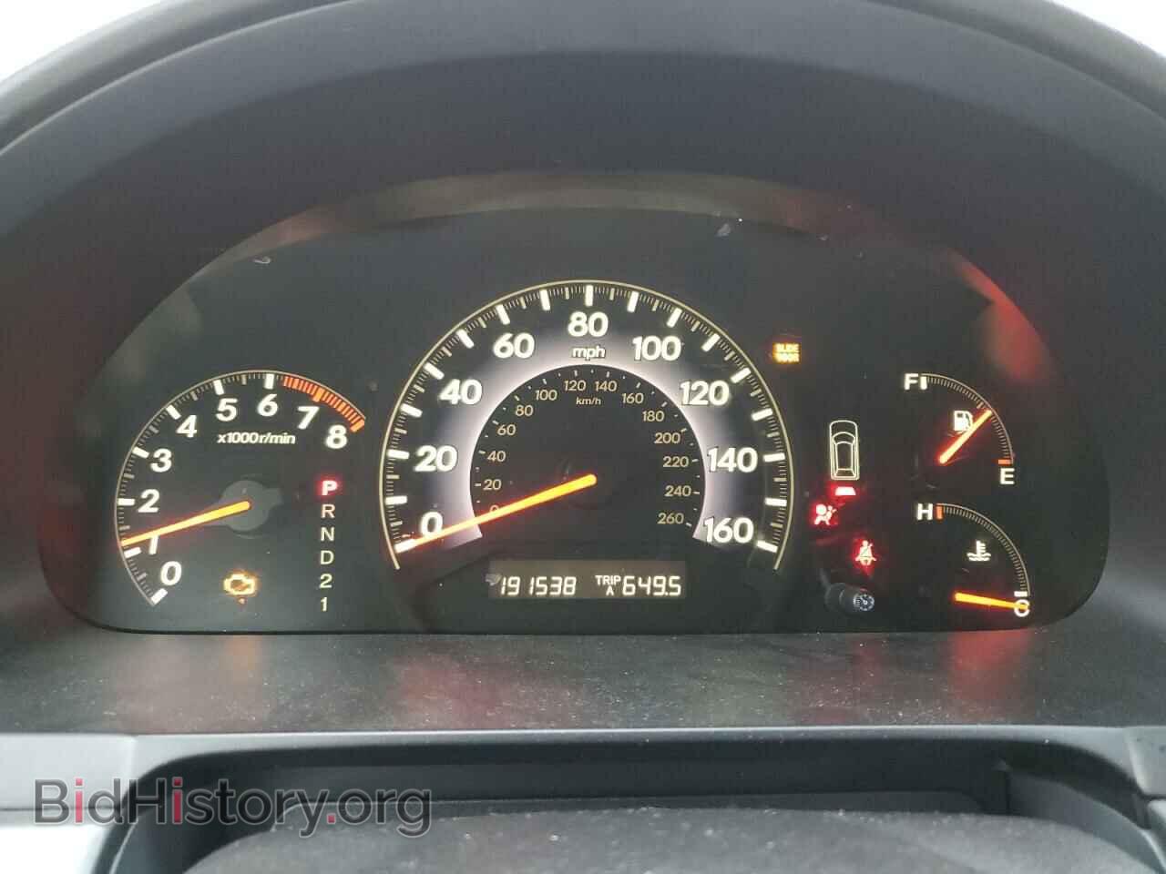 2006 HONDA All Models - VIN: 5FNRL38496B122986 - Фото 9