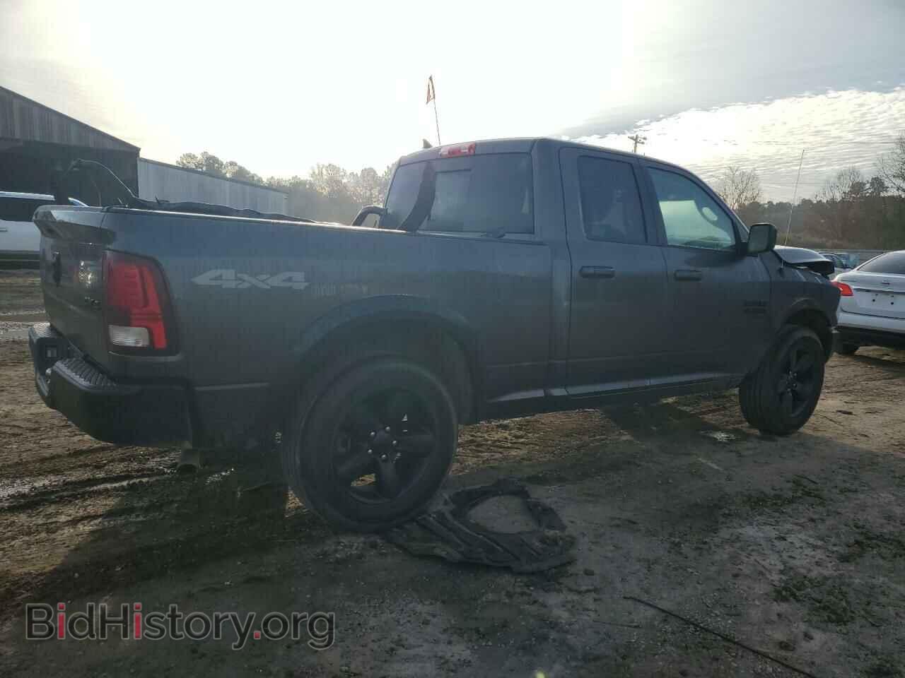 2019 RAM 1500 - VIN: 1C6RR7GG7KS653304 - Фото 3