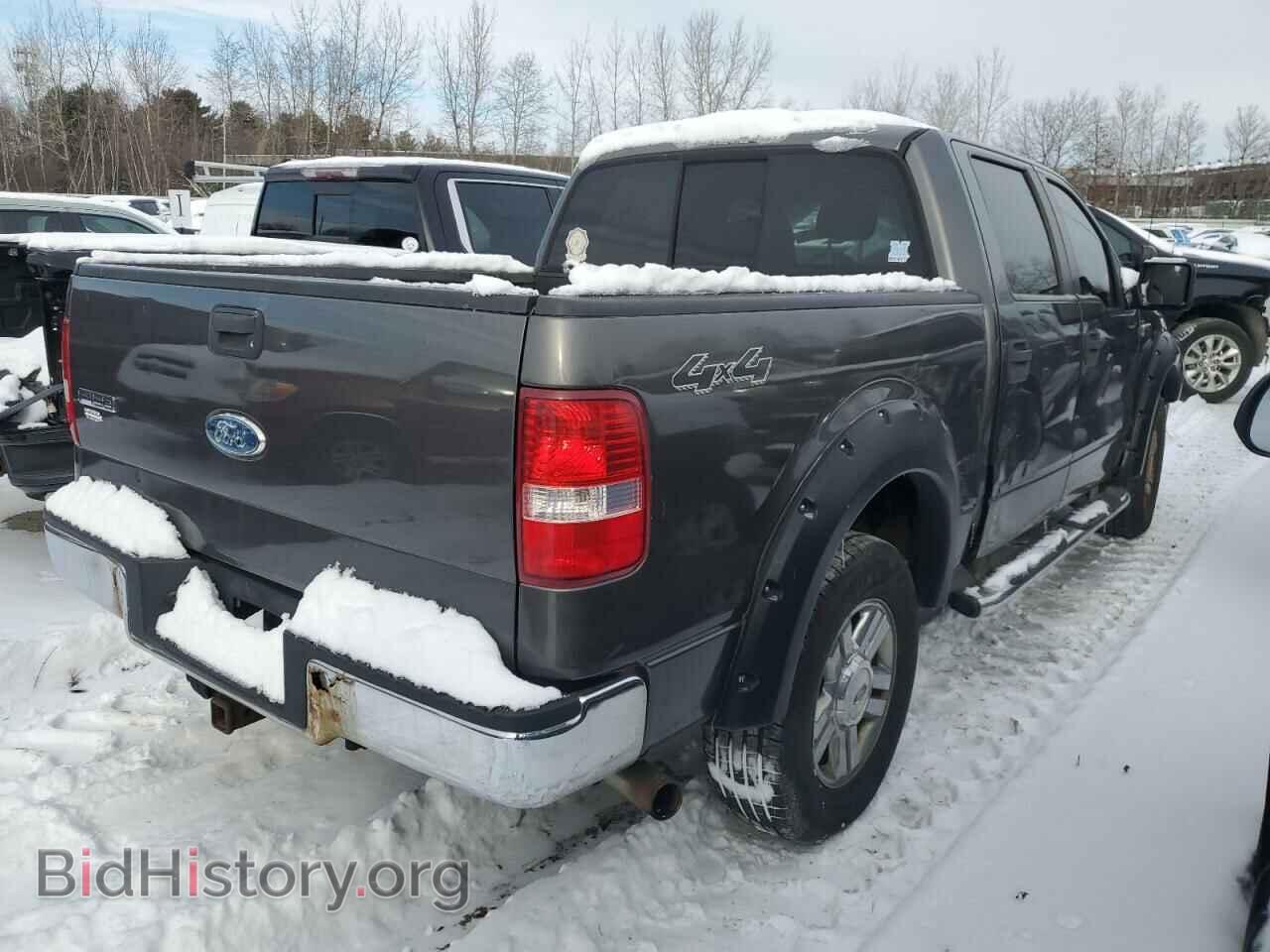 2008 FORD F-150 - VIN: 1FTPW14508FB65094 - Фото 3