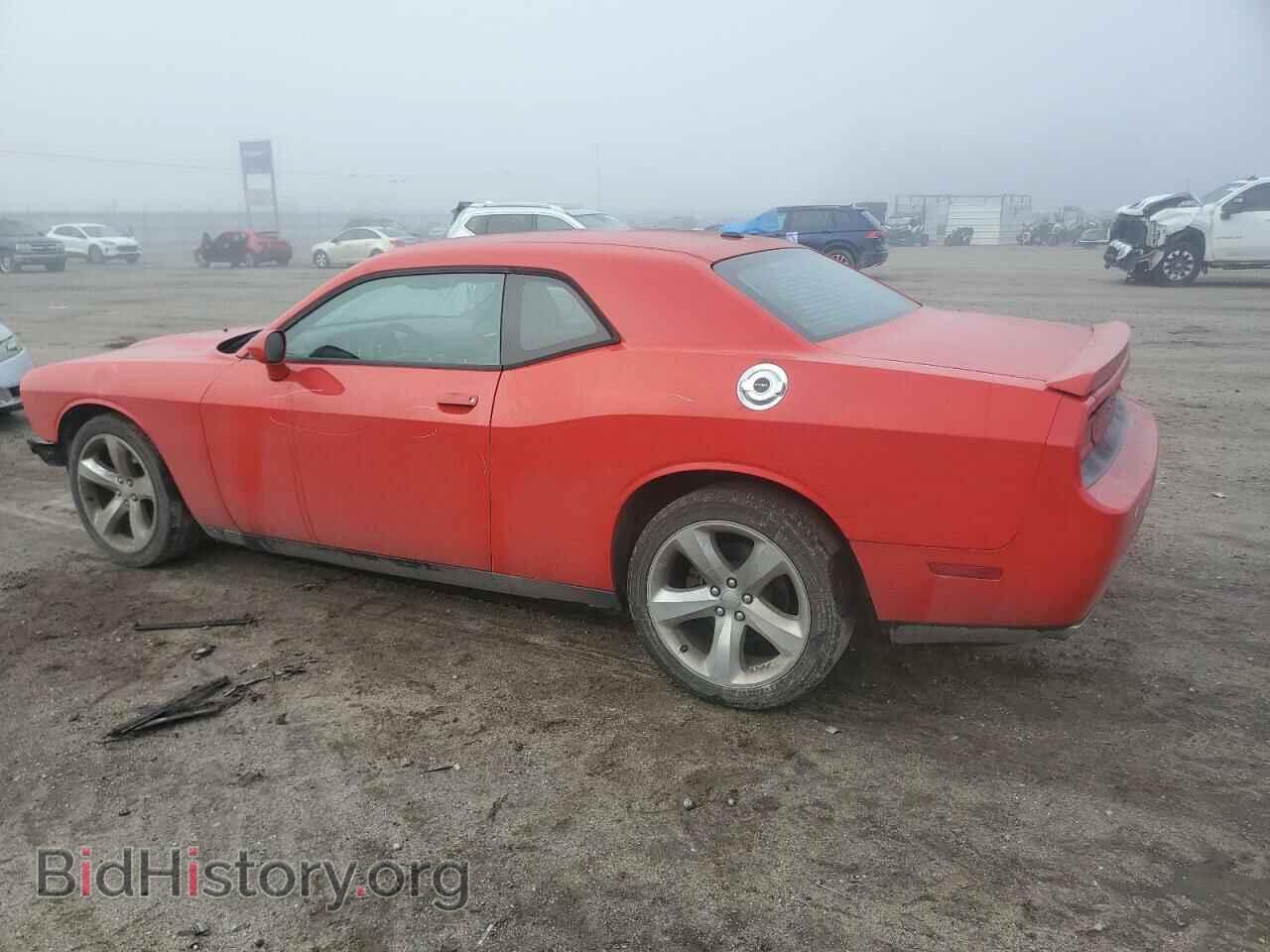 2014 DODGE CHALLENGER - VIN: 2C3CDYAG3EH283349 - Photo 2