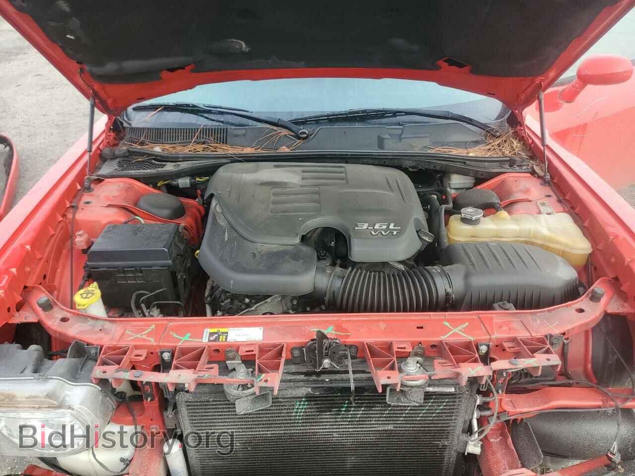 2014 DODGE CHALLENGER - VIN: 2C3CDYAG3EH283349 - Photo 11