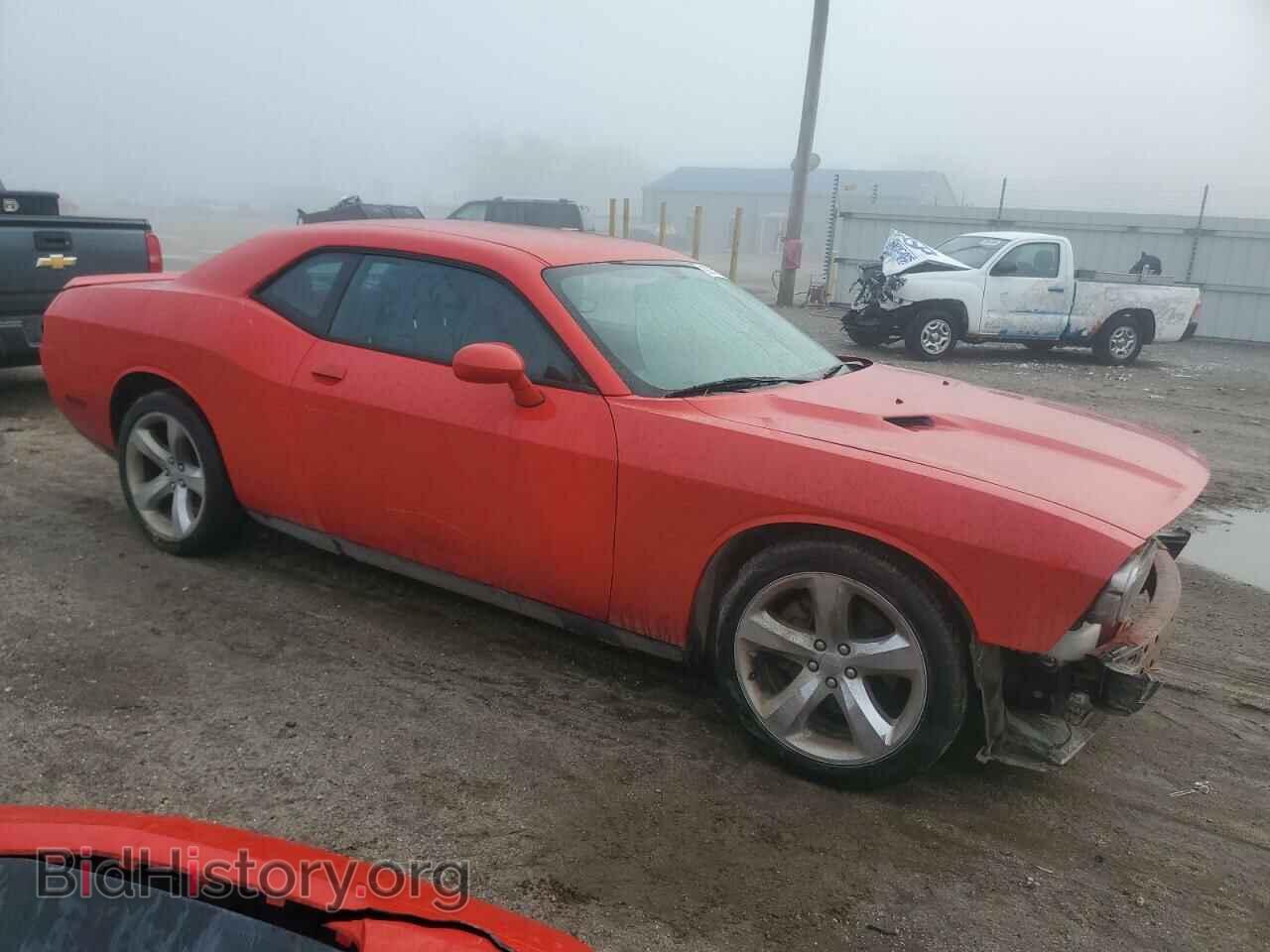 2014 DODGE CHALLENGER - VIN: 2C3CDYAG3EH283349 - Photo 4