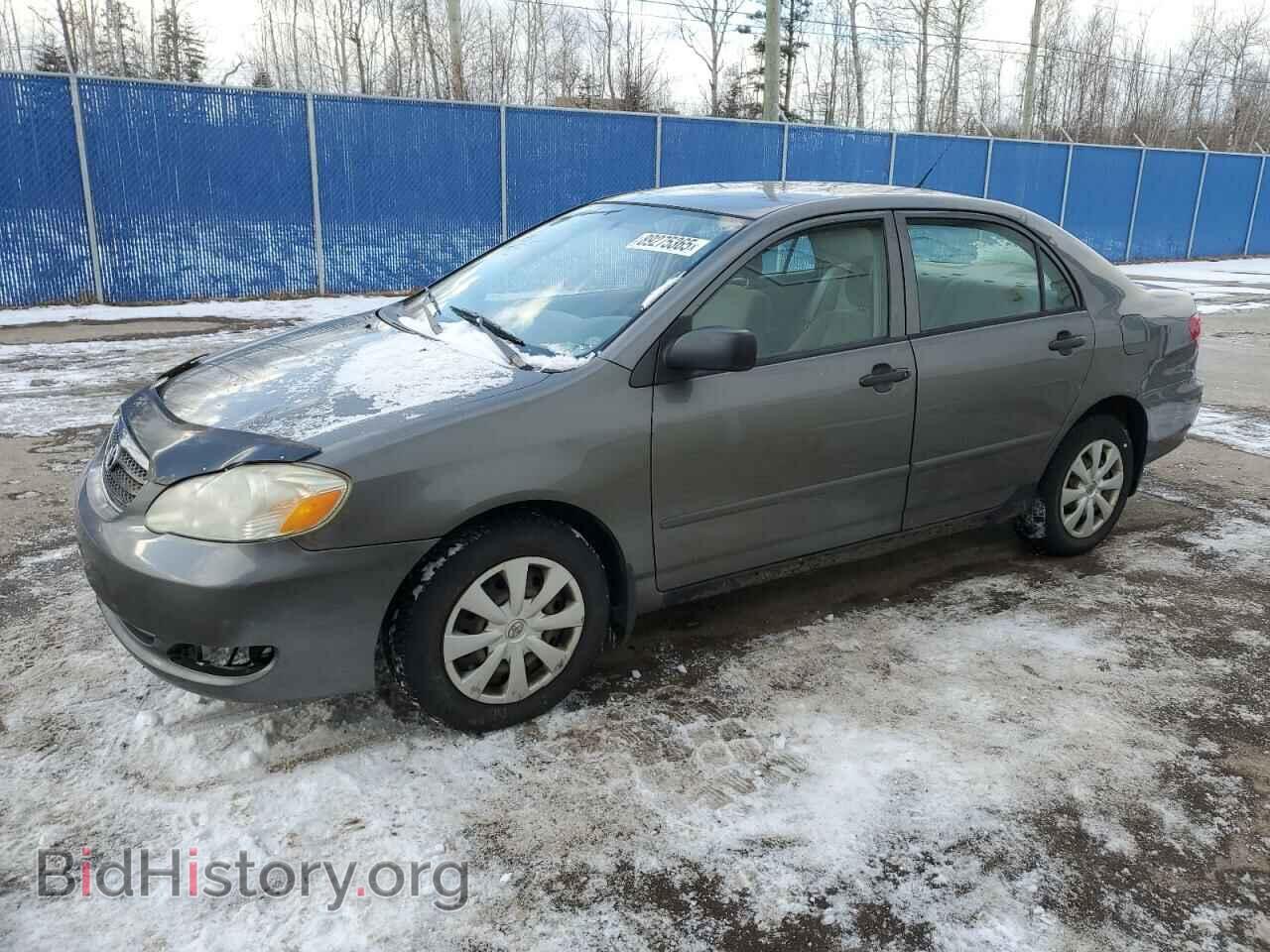 Фотография 2T1BR32EX6C657363 - TOYOTA COROLLA 2006