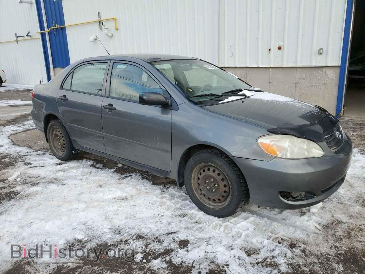 2006 TOYOTA COROLLA - VIN: 2T1BR32EX6C657363 - Фото 4