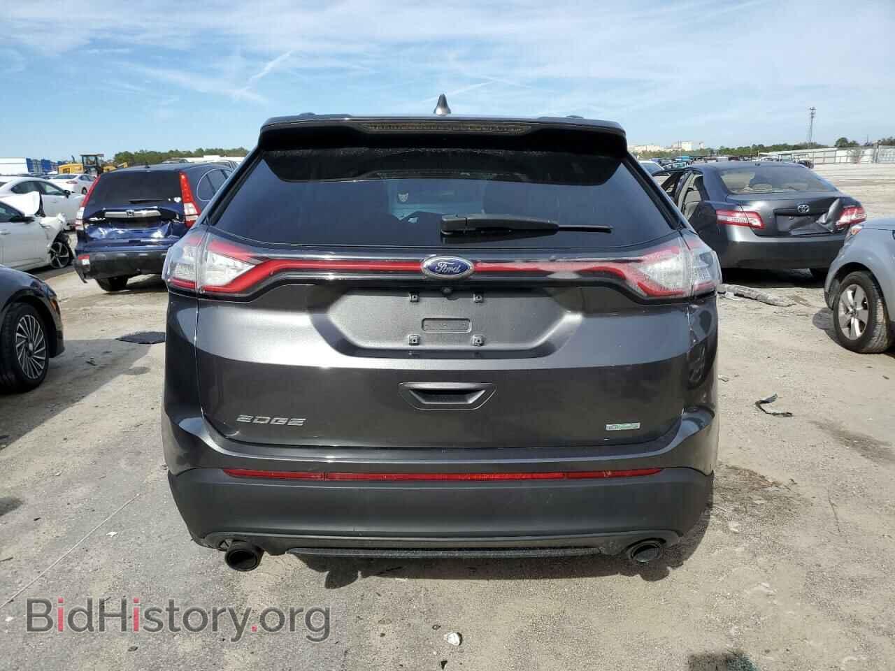 2016 FORD EDGE - VIN: 2FMPK3G99GBC30087 - Photo 6