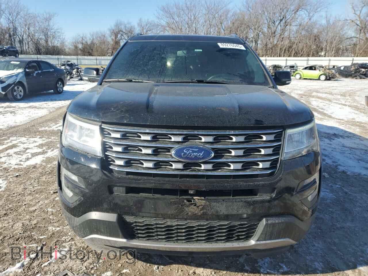 2017 FORD EXPLORER - VIN: 1FM5K7F87HGD98747 - Фото 5