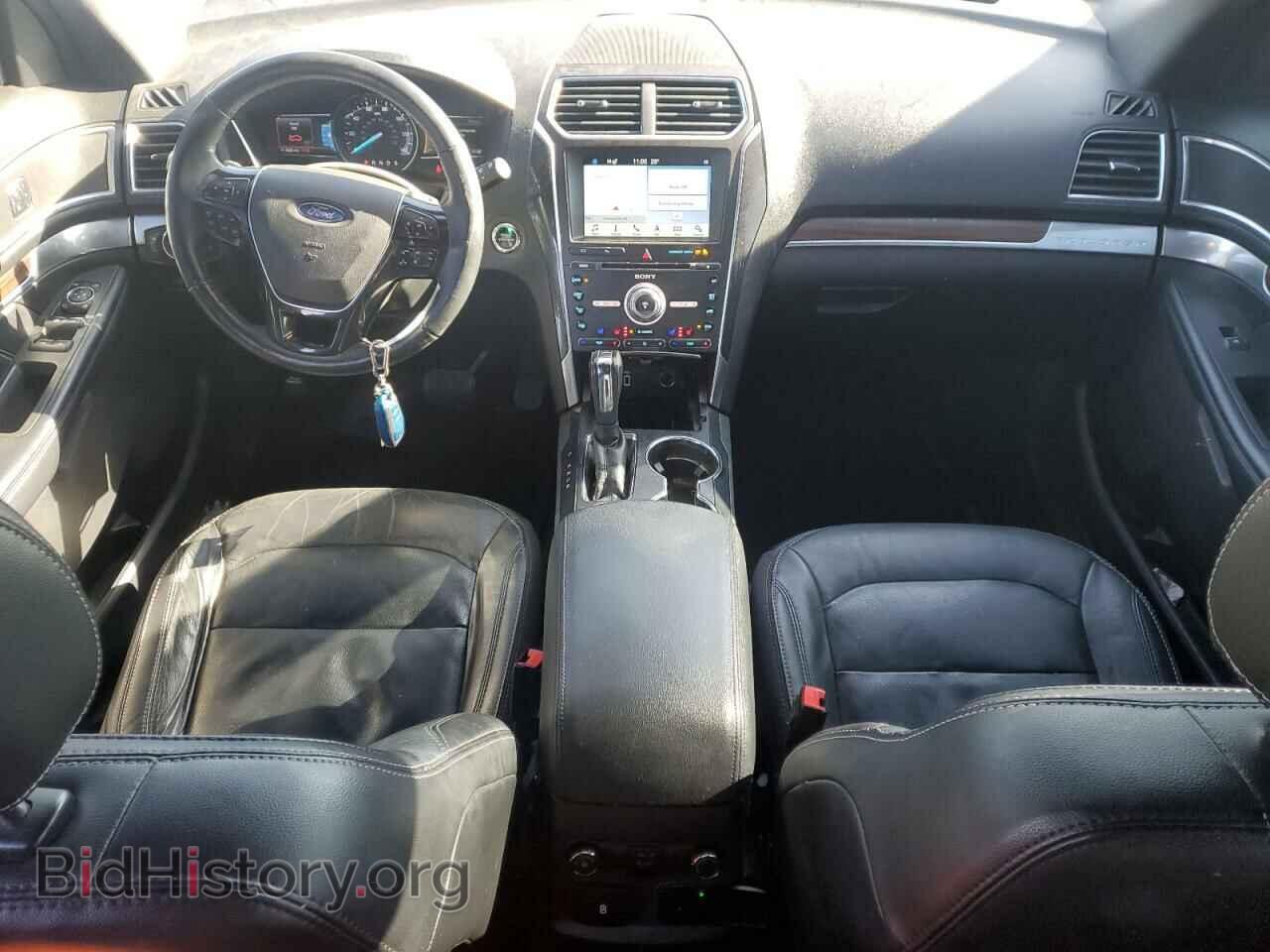 2017 FORD EXPLORER - VIN: 1FM5K7F87HGD98747 - Фото 8