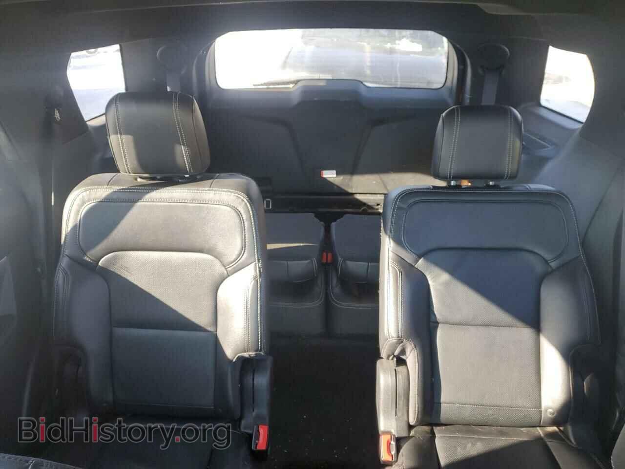 2017 FORD EXPLORER - VIN: 1FM5K7F87HGD98747 - Фото 10