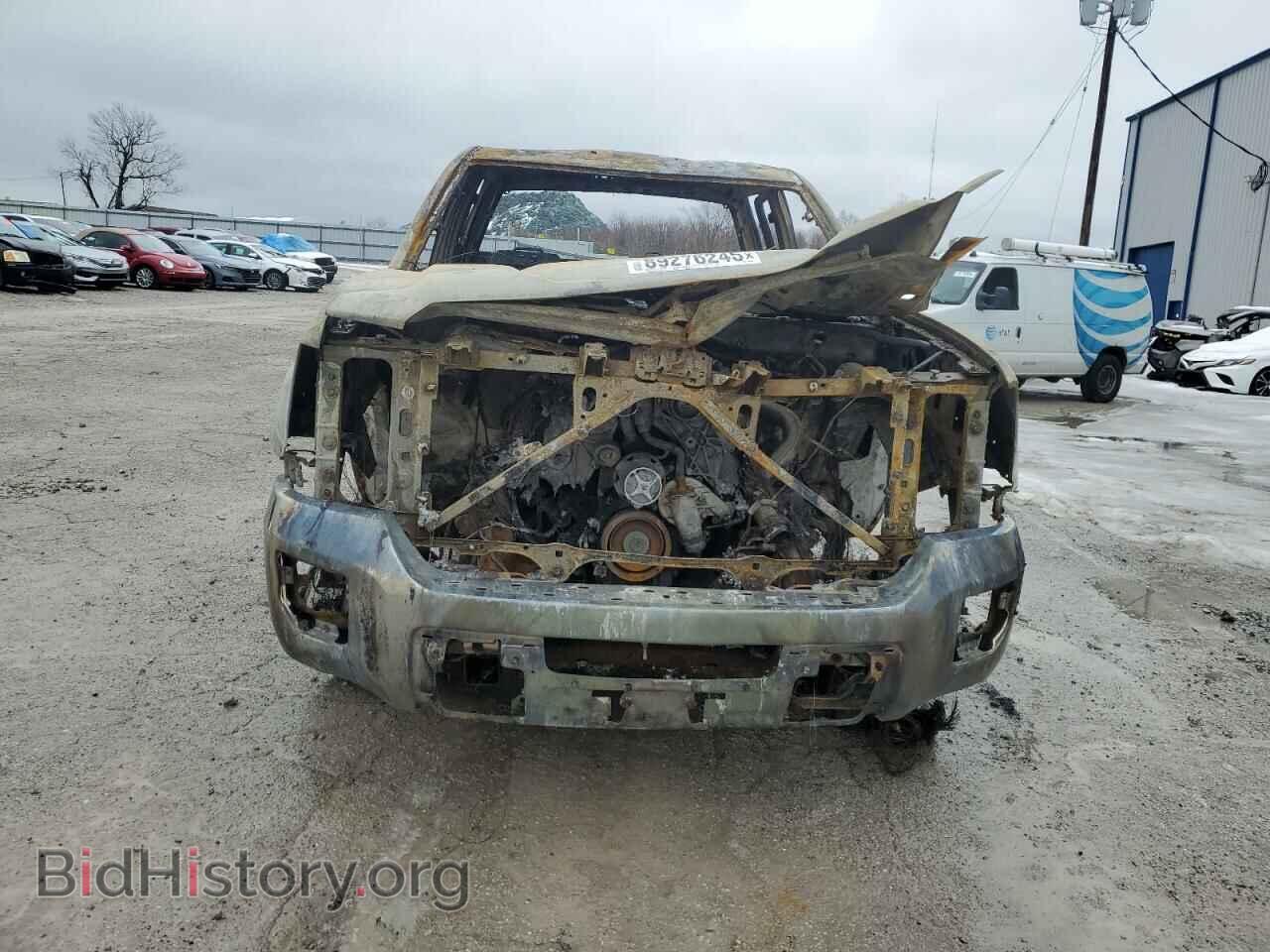 2015 GMC SIERRA - VIN: 1GT12YE80FF105459 - Фото 5