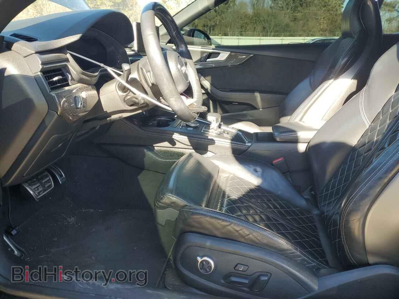 2018 AUDI S5/RS5 - VIN: WAU24GF54JN005468 - Фото 7