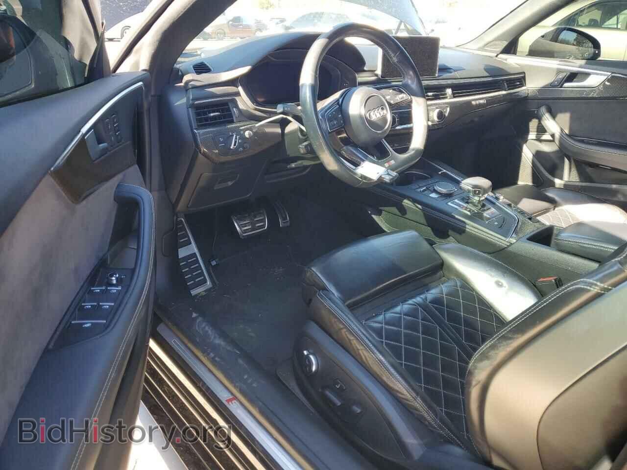 2018 AUDI S5/RS5 - VIN: WAU24GF54JN005468 - Фото 8