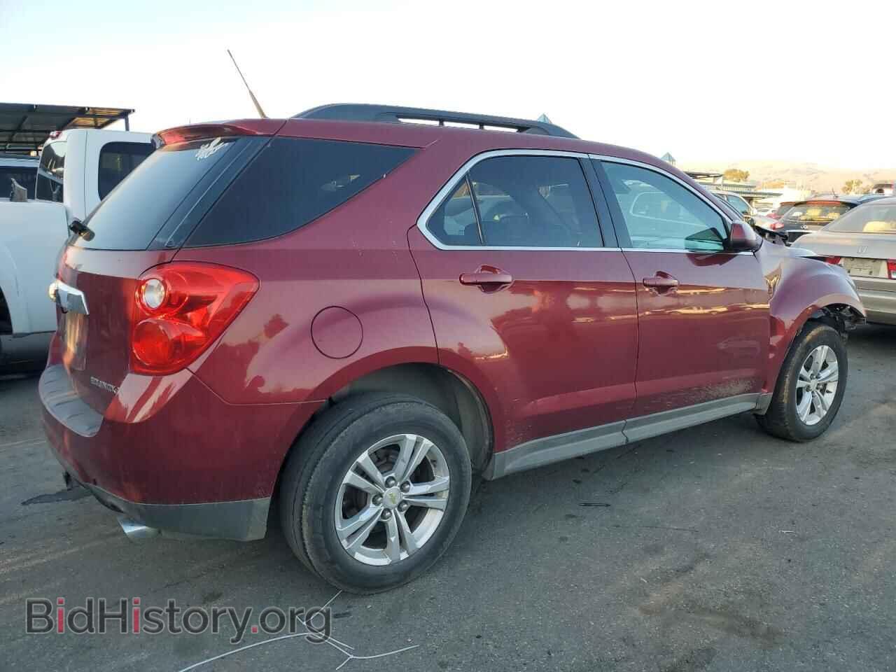 2012 CHEVROLET EQUINOX - VIN: 2GNFLDE55C6283253 - Фото 3