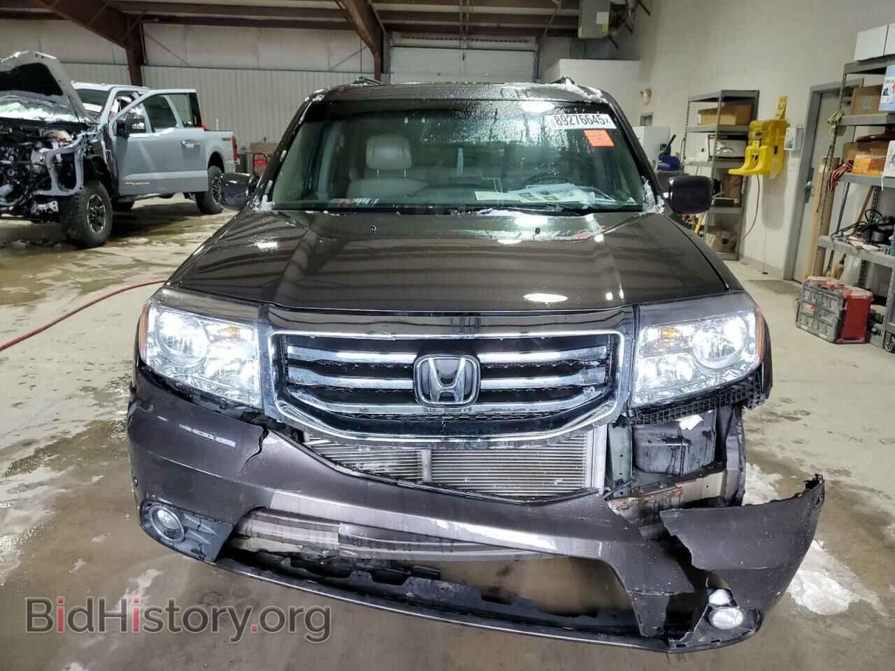 2012 HONDA PILOT - VIN: 5FNYF4H91CB036393 - Фото 5