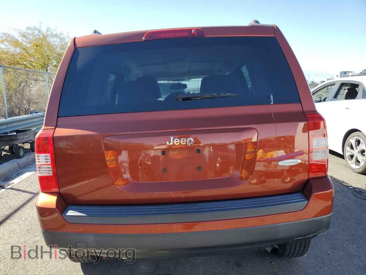 2012 JEEP PATRIOT - VIN: 1C4NJPFB2CD567991 - Фото 6