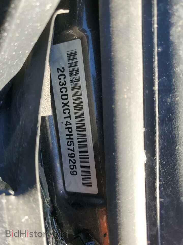 2023 DODGE CHARGER - VIN: 2C3CDXCT4PH579259 - Фото 12