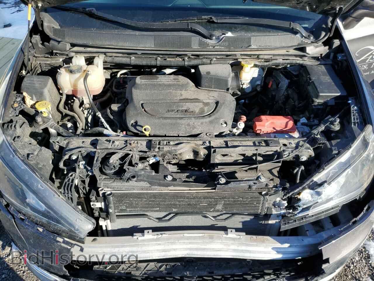 2019 CHRYSLER PACIFICA - VIN: 2C4RC1BG4KR721221 - Фото 12