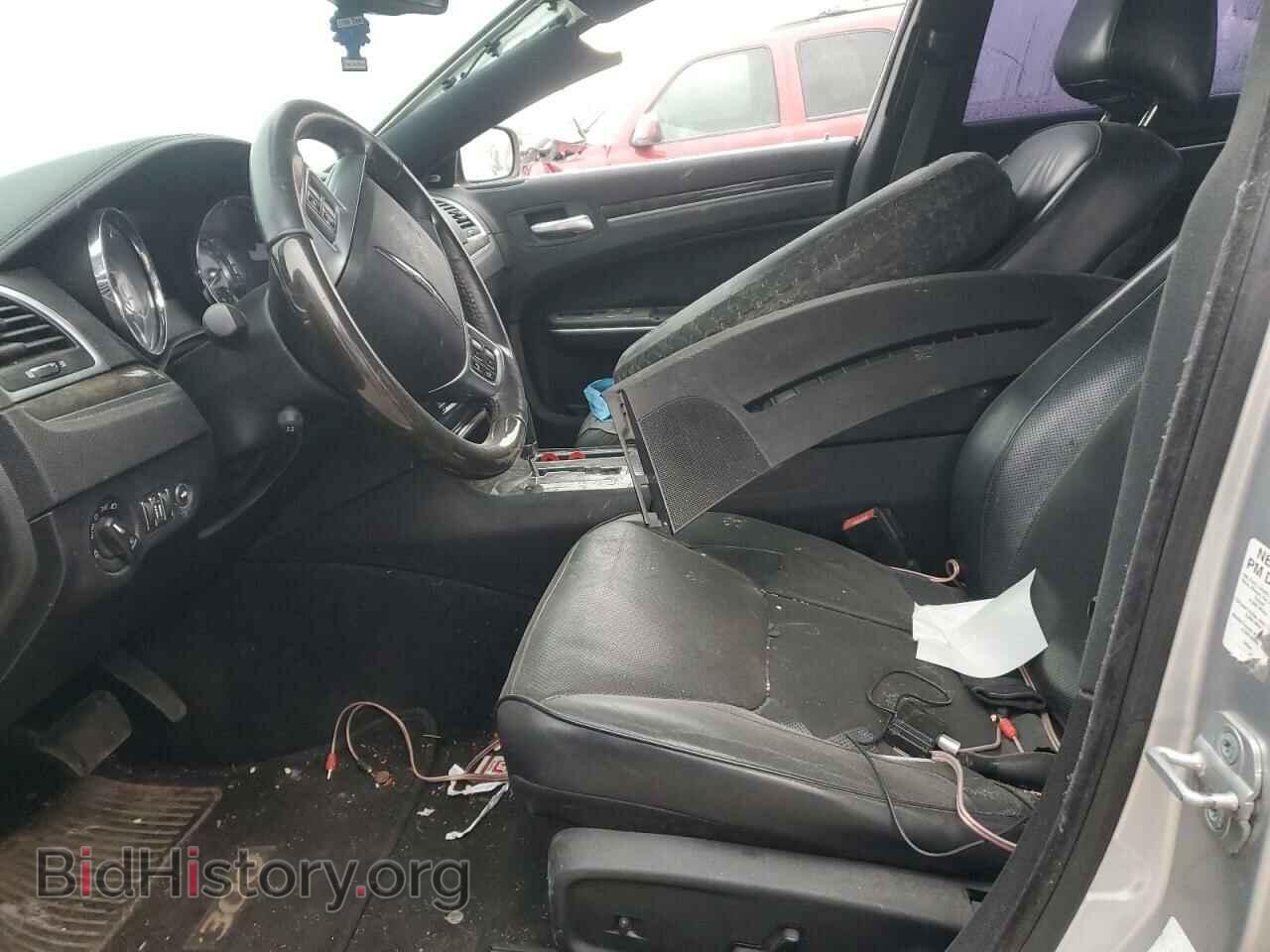 2012 CHRYSLER 300 - VIN: 2C3CCAET6CH30876X - Photo 7