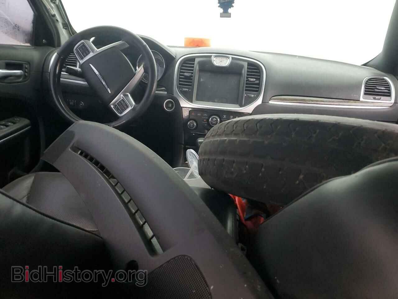 2012 CHRYSLER 300 - VIN: 2C3CCAET6CH30876X - Photo 8