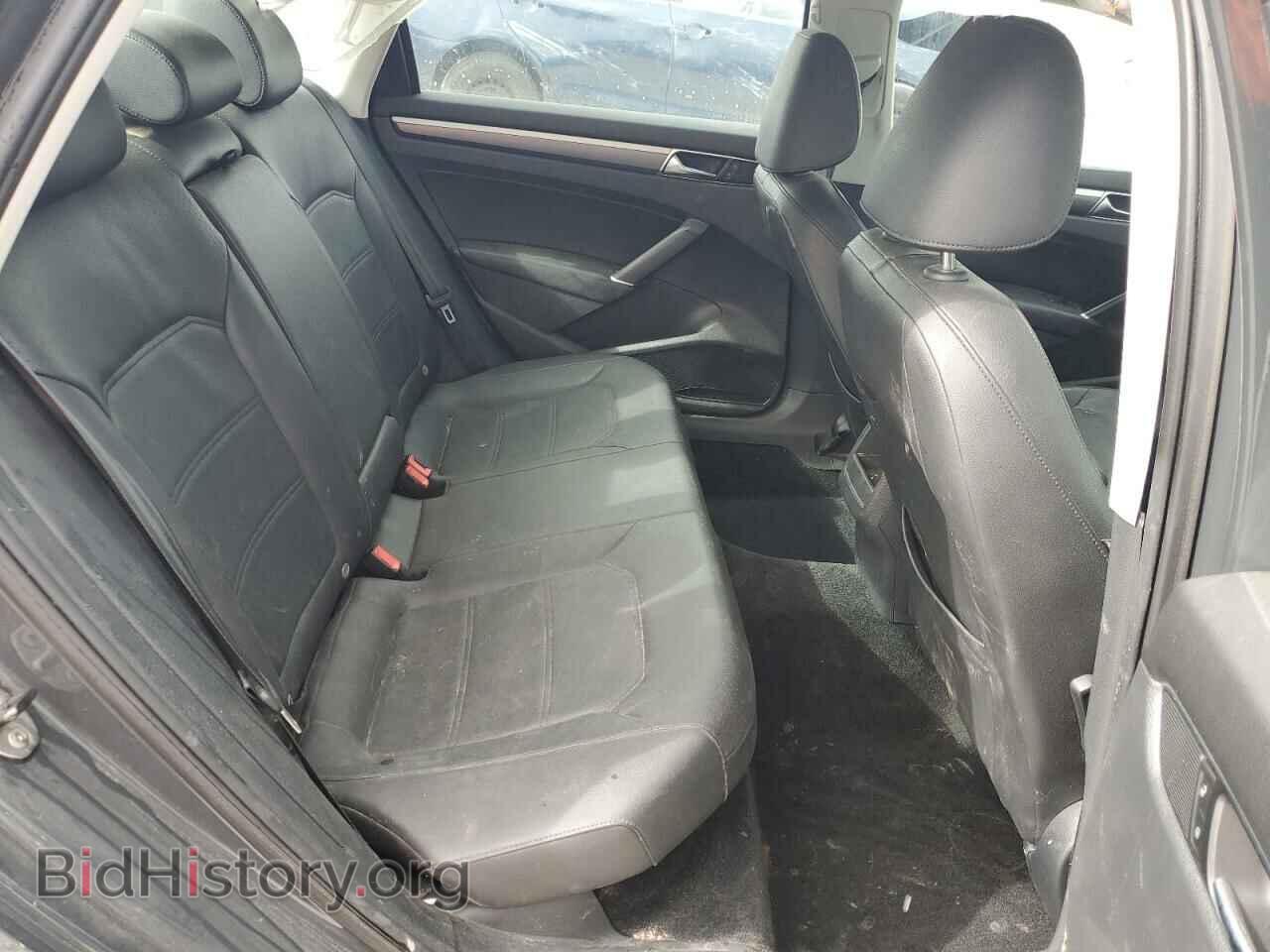 2017 VOLKSWAGEN PASSAT - VIN: 1VWDT7A36HC064433 - Фото 10