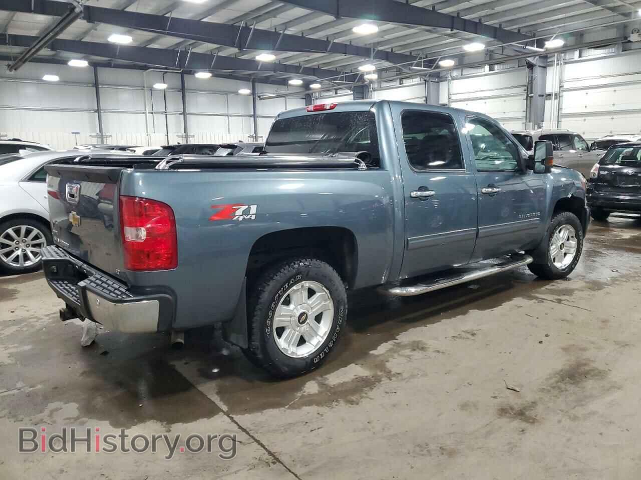 2011 CHEVROLET ALL Models - VIN: 3GCPKSE35BG199200 - Фото 3