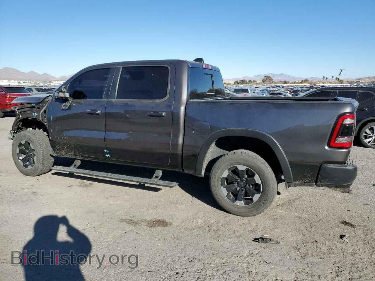 2020 RAM 1500 - VIN: 1C6SRFLT2LN247221 - Фото 2