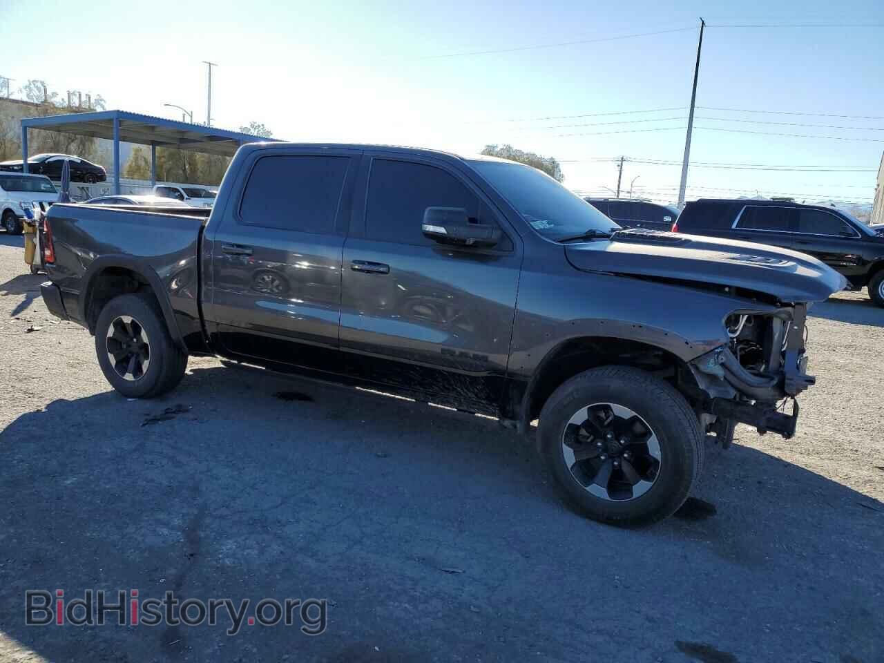 2020 RAM 1500 - VIN: 1C6SRFLT2LN247221 - Фото 4