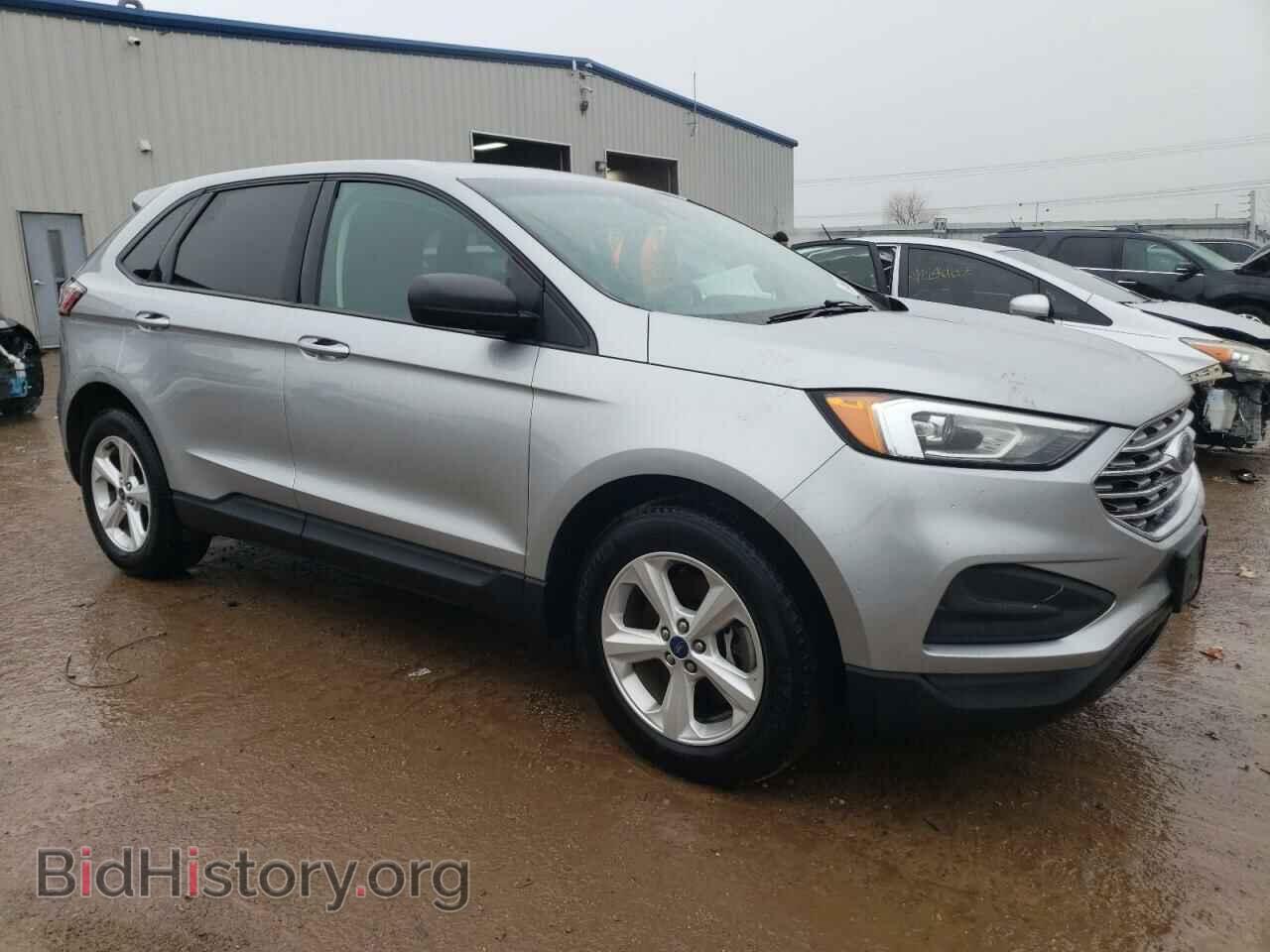2020 FORD EDGE - VIN: 2FMPK4G97LBA73577 - Фото 4