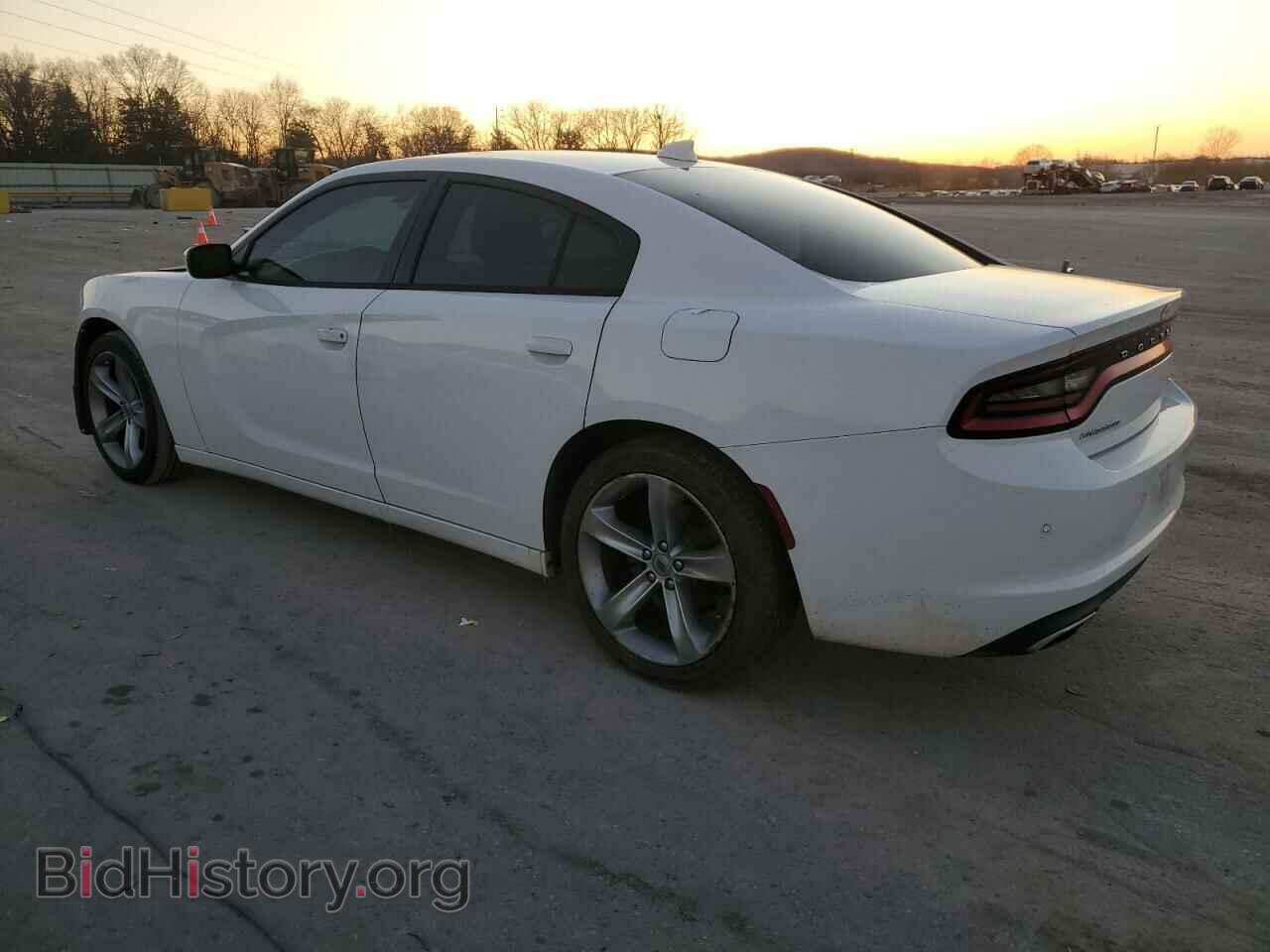 2017 DODGE CHARGER - VIN: 2C3CDXHGXHH511349 - Фото 2