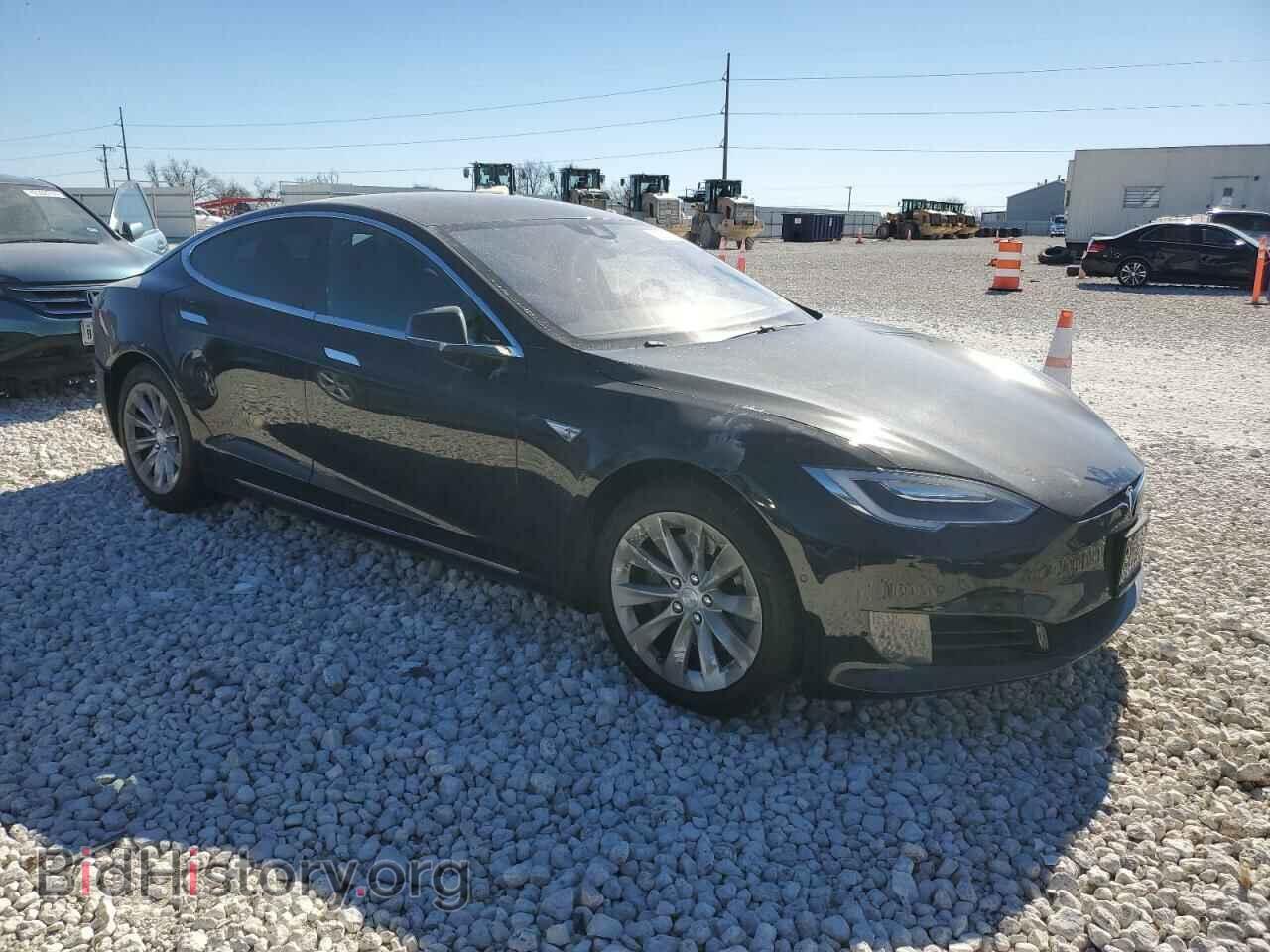 2016 TESLA MODEL S - VIN: 5YJSA1E12GF160907 - Photo 4