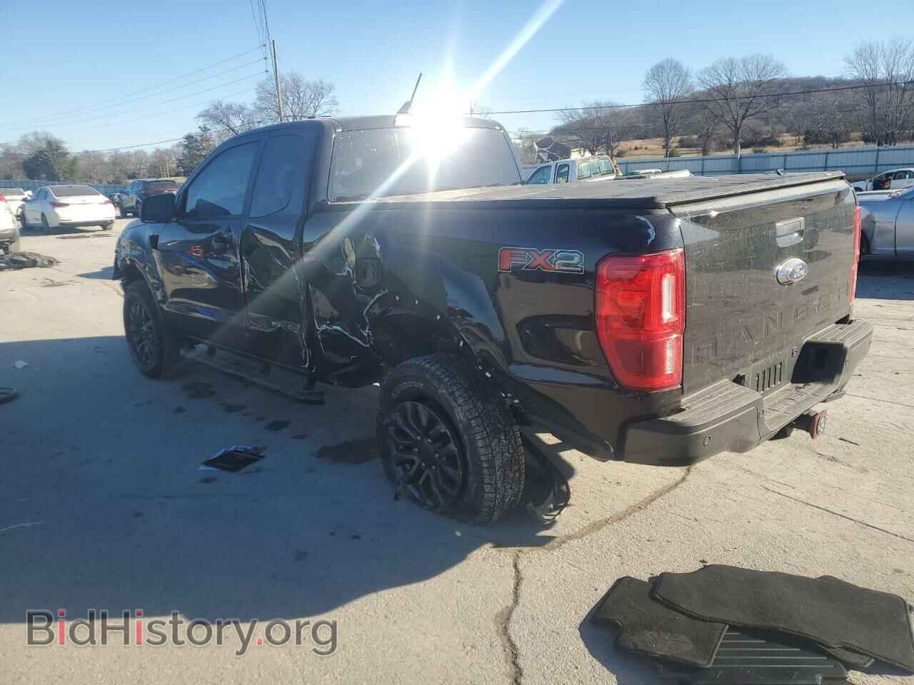 2023 FORD RANGER - VIN: 1FTER1EH5PLE27019 - Фото 2