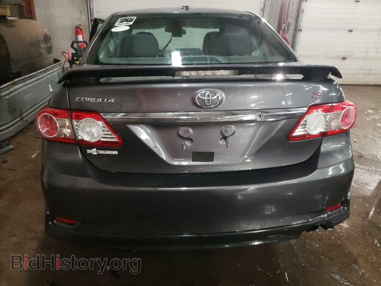 2013 TOYOTA COROLLA - VIN: 2T1BU4EE6DC052379 - Фото 6